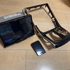 20 アルヴェル専用 10インチナビ 