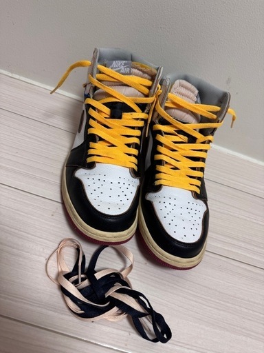 早い者勝ち！UNION × Nike Air Jordan 1
