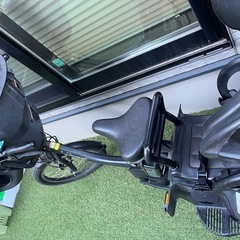 YAMAHA電動自転車