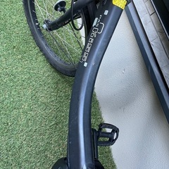 YAMAHA電動自転車の画像