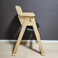 子供用のイスの画像