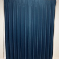 遮光カーテン/レースカーテンセット　 ベランダ用の画像
