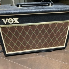 受け渡し者決まりました。アンプ VOX ジャンク