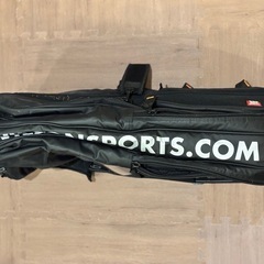 美品 wilson TRIAD テニスラケットバッグの画像