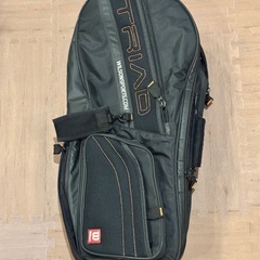 美品 wilson TRIAD テニスラケットバッグの画像