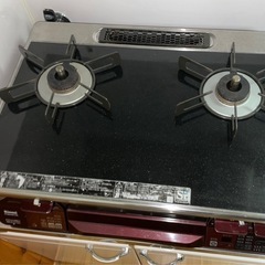 最終値下げ！郵送もご相談ください！リンナイRTS65AWK1RG-AL-LP の画像