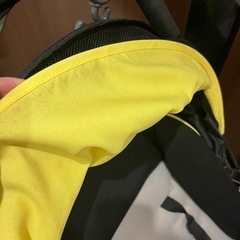 ミッキーベビーカーの画像