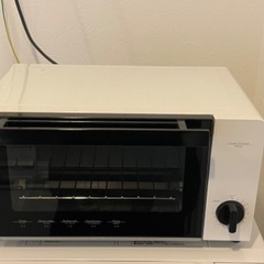 オーブントースター　ニトリの画像