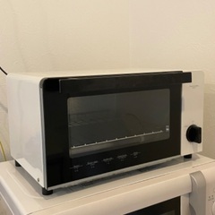 オーブントースター　ニトリ