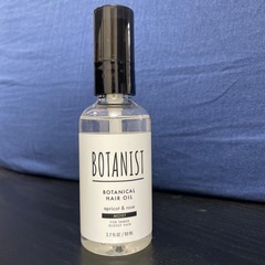 ボタニスト　ヘアオイル　モイスト　80ml
