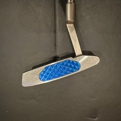 Z086 NIKE BC-101 34インチ 492gゴルフパターの画像