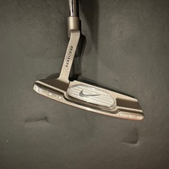 Z086 NIKE BC-101 34インチ 492gゴルフパターの画像