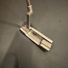 Z086 NIKE BC-101 34インチ 492gゴルフパターの画像