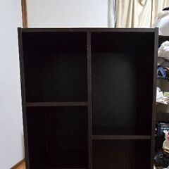 11日まで！　カラーボックス