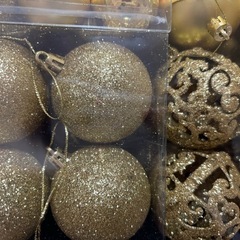 １点のみ！豪華100個オーナメントの画像