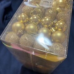 １点のみ！豪華100個オーナメントの画像