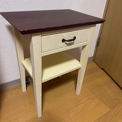 【12/23の16時まで】サイドテーブル