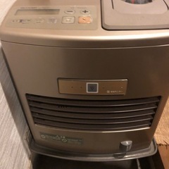 石油ヒーター