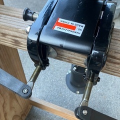 【新品開封のみ】2馬力？ジェット船外機の画像