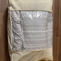羽根布団7点セット