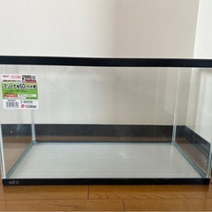 [エキゾテラコンパクトトップ　1灯式、クリップライト 2個、水槽...