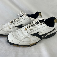 ④ MIZUNO ライトスタイル高級レザーゴルフシューズ
