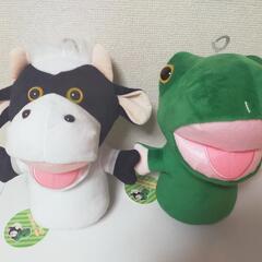 【受渡決定済】パペットマペット ぬいぐるみ アミューズメント景品
