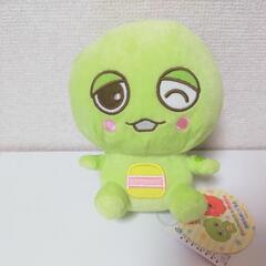 12/12までの掲載！ガチャピン ぬいぐるみ アミューズメント景品