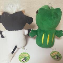 【受渡決定済】パペットマペット ぬいぐるみ アミューズメント景品の画像