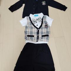 入園式、卒園式　子供服