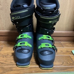 スキー板、ブーツ、フィッシャー&ケーツー　 ※セットでなくても大丈夫ですよの画像