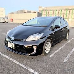 中古車★トヨタ★プリウス★距離9万2千km★車検令和7年12月ま...