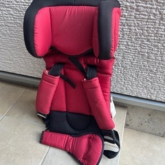 チャイルドシート (日本育児社、トラベルベスト)