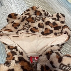 BABYDOLL アウター2点セット60-70cmの画像