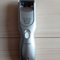 Panasonic カットモード（ER-GF81-S）の画像