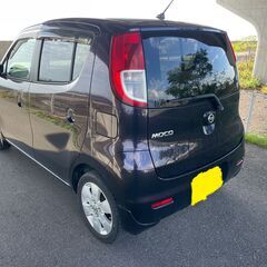 モコ　　ターボ  綺麗ですよ の画像