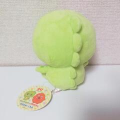 12/12までの掲載！ガチャピン ぬいぐるみ アミューズメント景品の画像