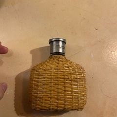 空ボトル　John Varvatos 香水
