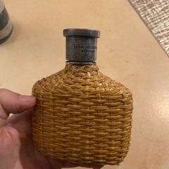 空ボトル　John Varvatos 香水の画像