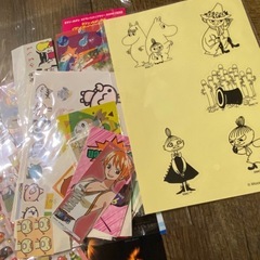 シール 大量 たくさんありますの画像