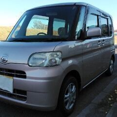 20年式タント、パワースライドドア、7.8万キロ、検7年9月即乗🉑