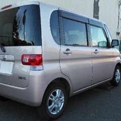 ２０年式タント、パワースライドドア、7.8万キロ、検７年９月即乗🉑の画像