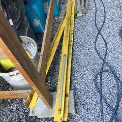 かなり重いL字アングル