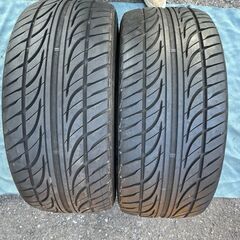 【終了】中古タイヤ　グッドイヤー　goodyear LS2000  255-45ZR-18　4本　 製造年1215の画像