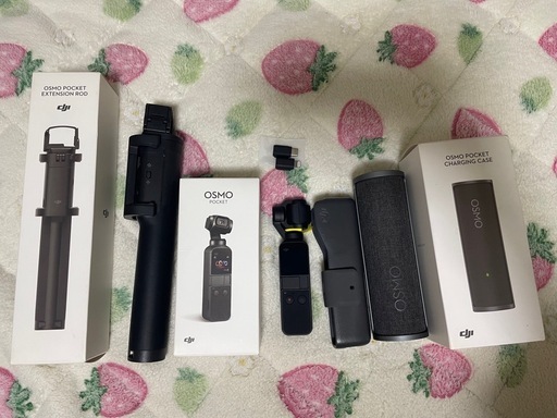 その他 Osmo Dji Pocket