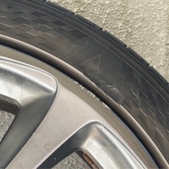 ホイール4本セット　
20インチ　の画像