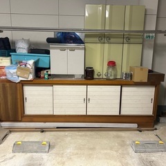 物干し台　屋外用