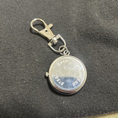 フック付き時計の画像