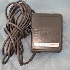 ゲームボーイアドバイスと付属品の画像