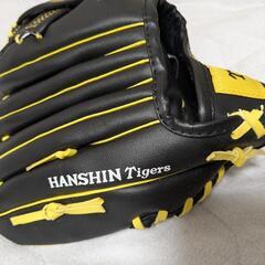 阪神タイガース★子供用グローブの画像
